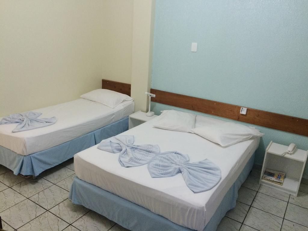 Hotel Novo Avenida Belém Oda fotoğraf