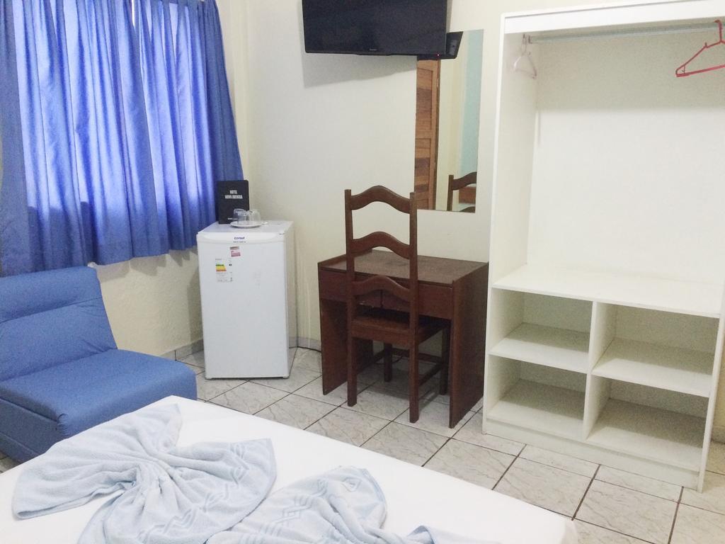 Hotel Novo Avenida Belém Oda fotoğraf