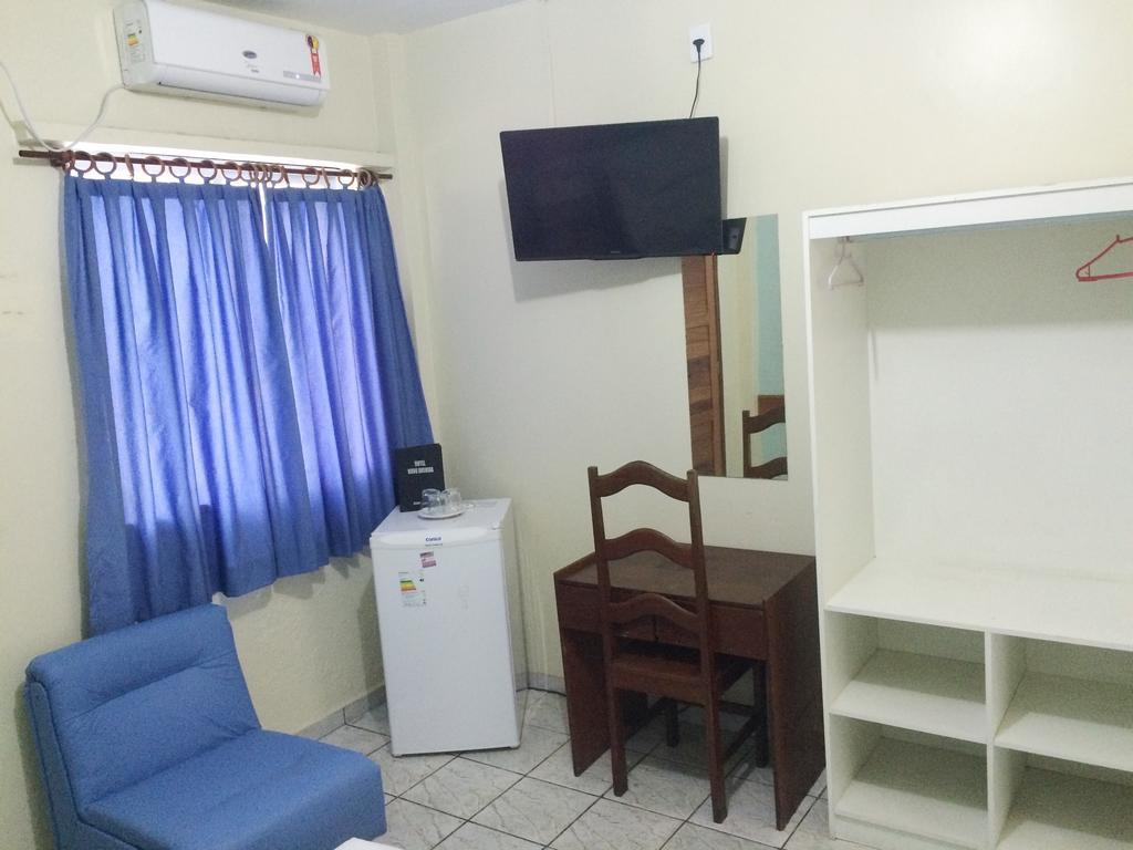 Hotel Novo Avenida Belém Oda fotoğraf