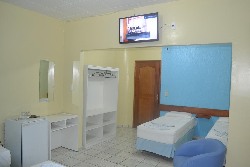 Hotel Novo Avenida Belém Oda fotoğraf