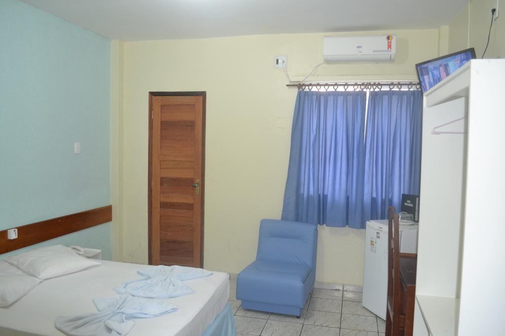 Hotel Novo Avenida Belém Oda fotoğraf
