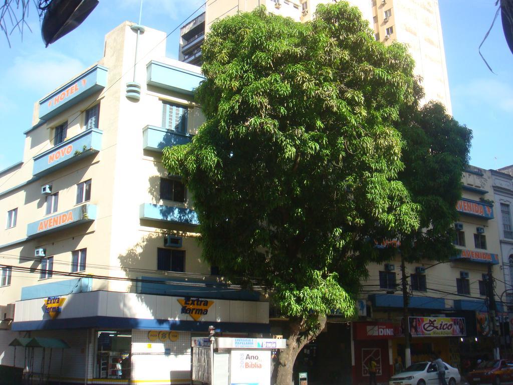 Hotel Novo Avenida Belém Dış mekan fotoğraf