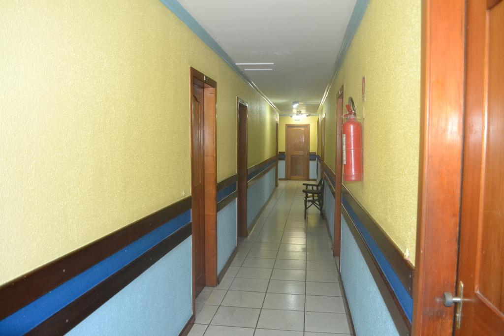 Hotel Novo Avenida Belém Dış mekan fotoğraf