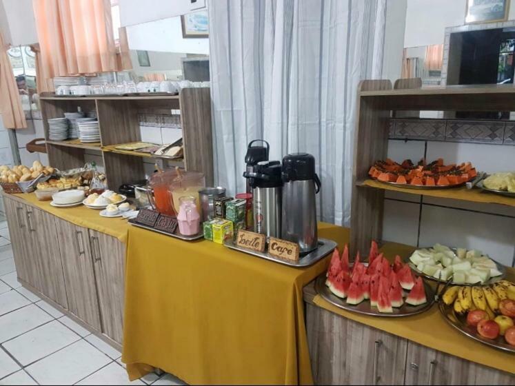 Hotel Novo Avenida Belém Dış mekan fotoğraf